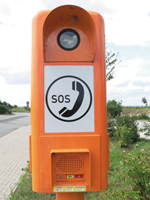 SOS-Sule